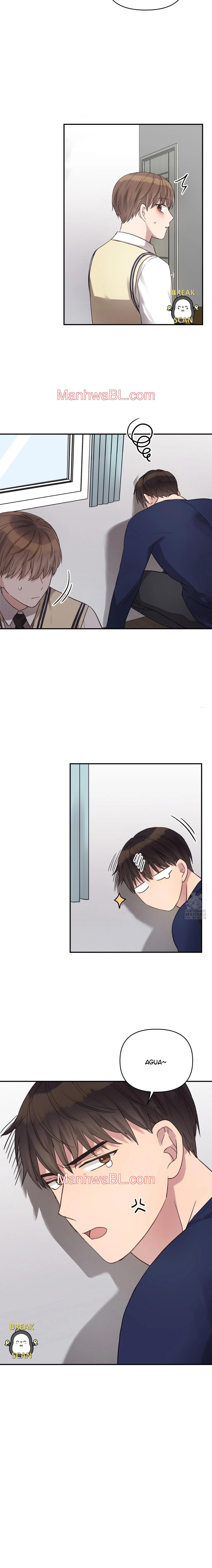 Chi-chi series - Capítulo 20.3 manhwa