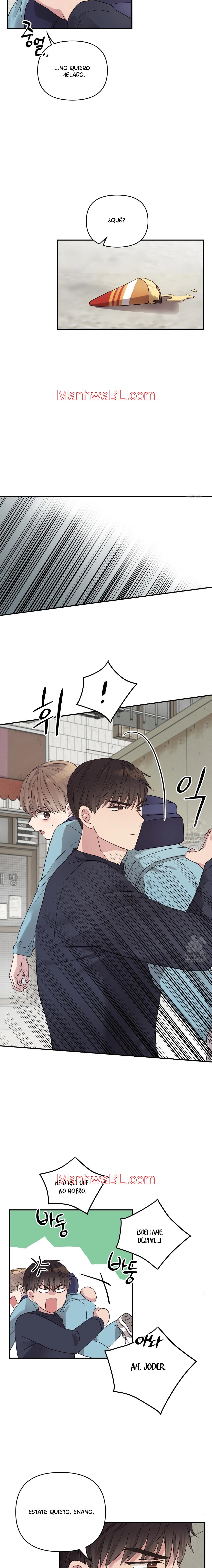 Chi-chi series - Capítulo 14.2 manhwa