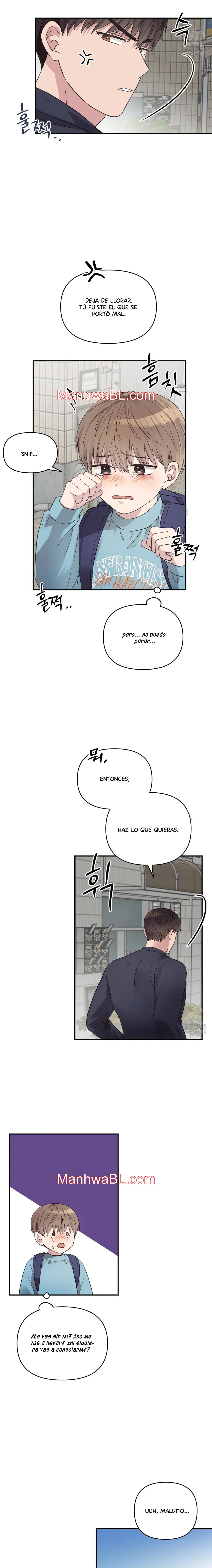 Chi-chi series - Capítulo 14.2 manhwa