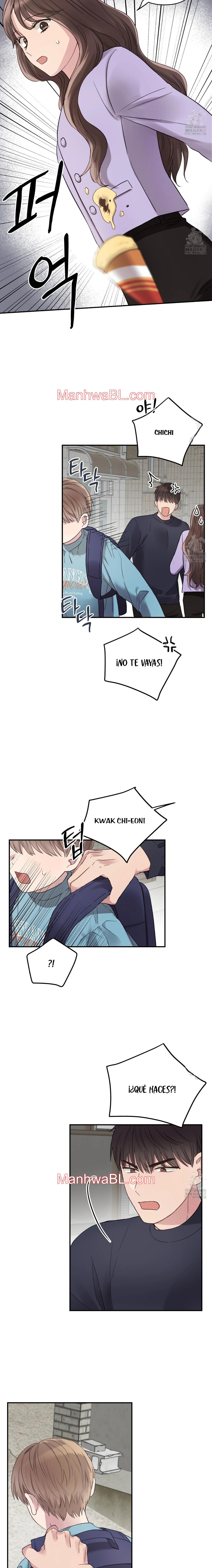 Chi-chi series - Capítulo 14.2 manhwa