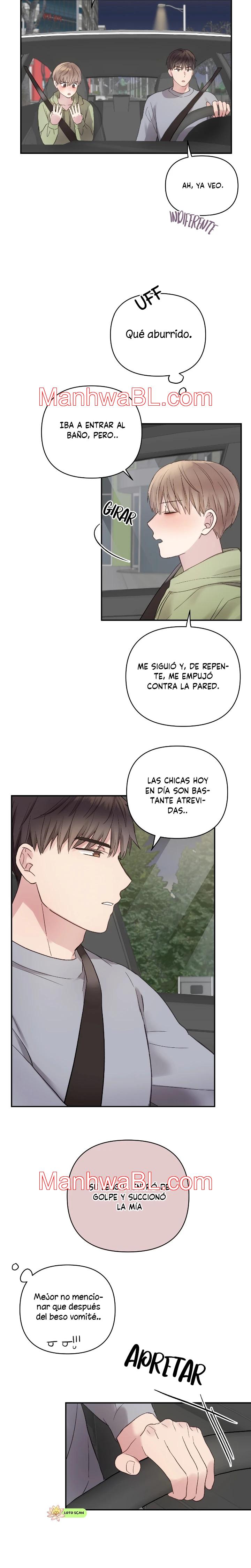 Chi-chi series - Capítulo 11 manhwa