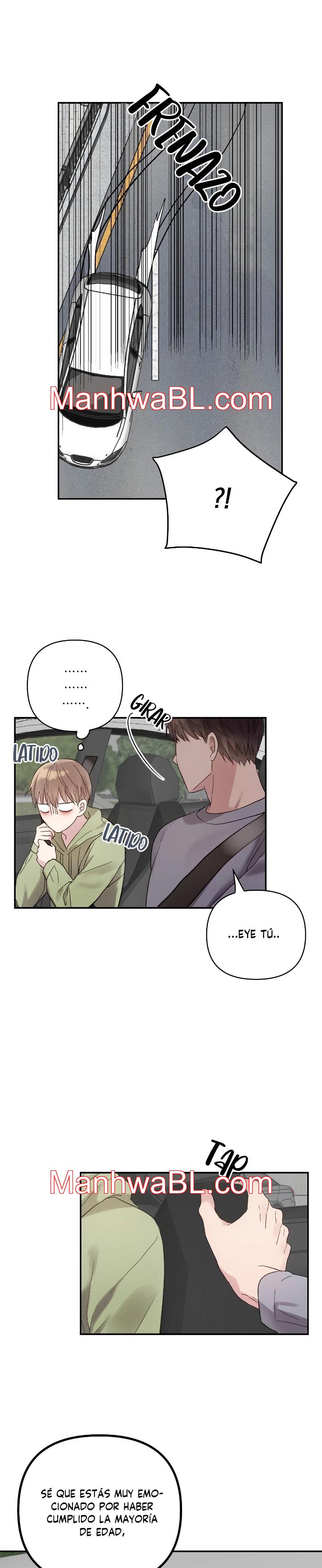 Chi-chi series - Capítulo 11 manhwa