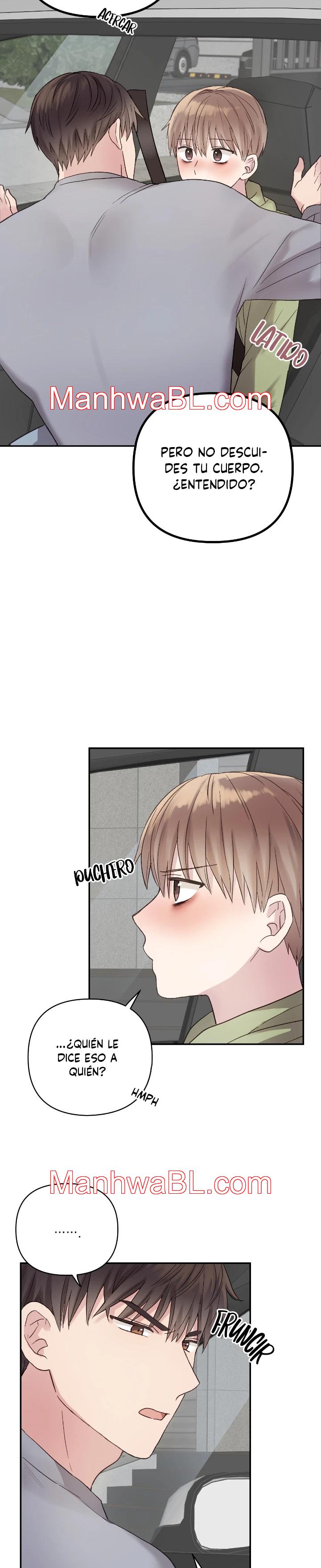 Chi-chi series - Capítulo 11 manhwa
