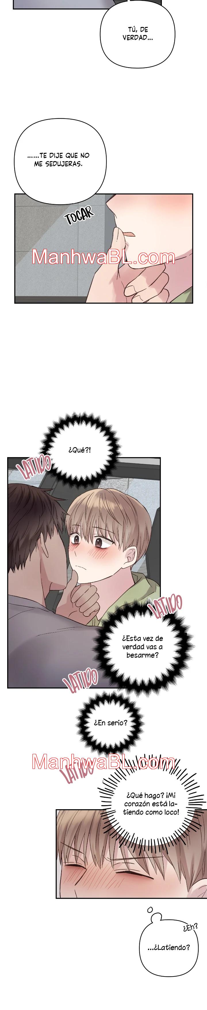 Chi-chi series - Capítulo 11 manhwa