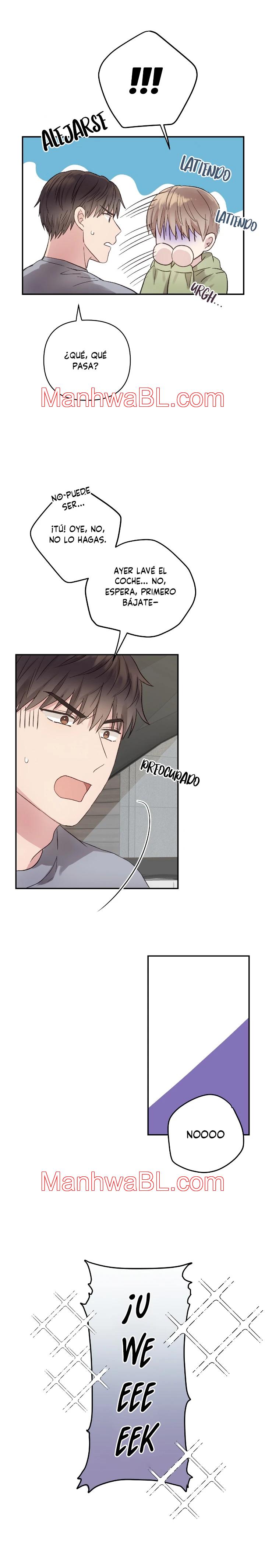 Chi-chi series - Capítulo 11 manhwa
