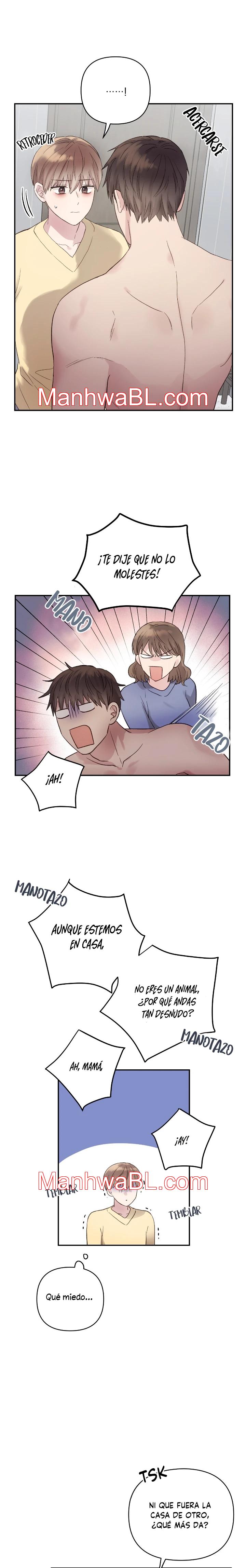 Chi-chi series - Capítulo 11 manhwa