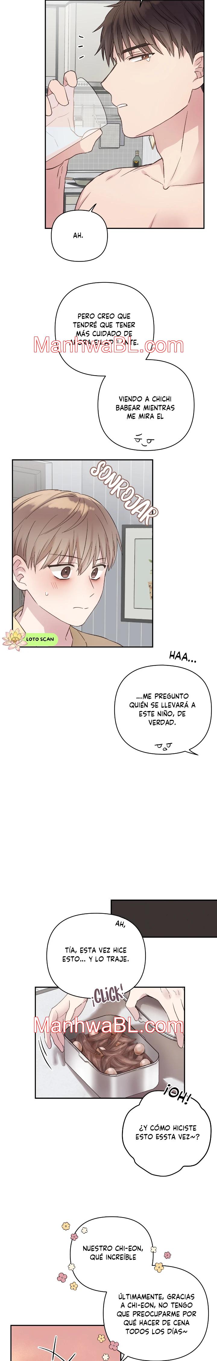 Chi-chi series - Capítulo 11 manhwa
