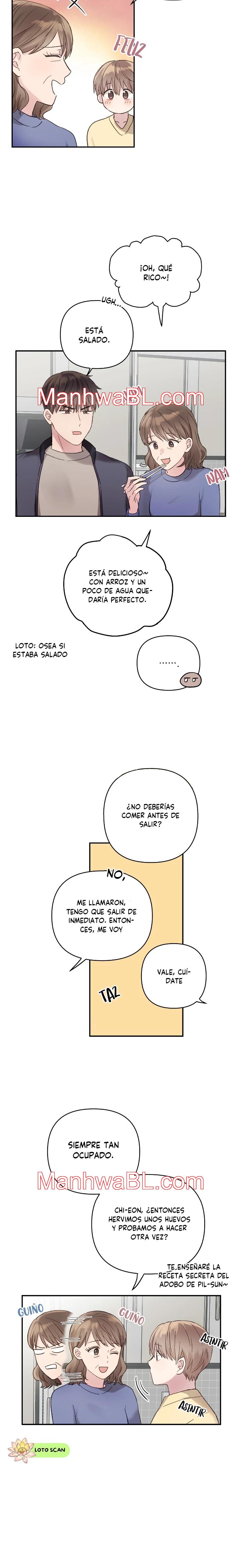 Chi-chi series - Capítulo 11 manhwa