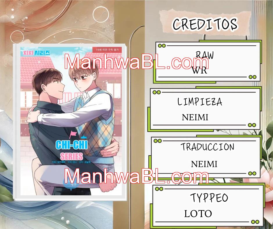 Chi-chi series - Capítulo 11 manhwa