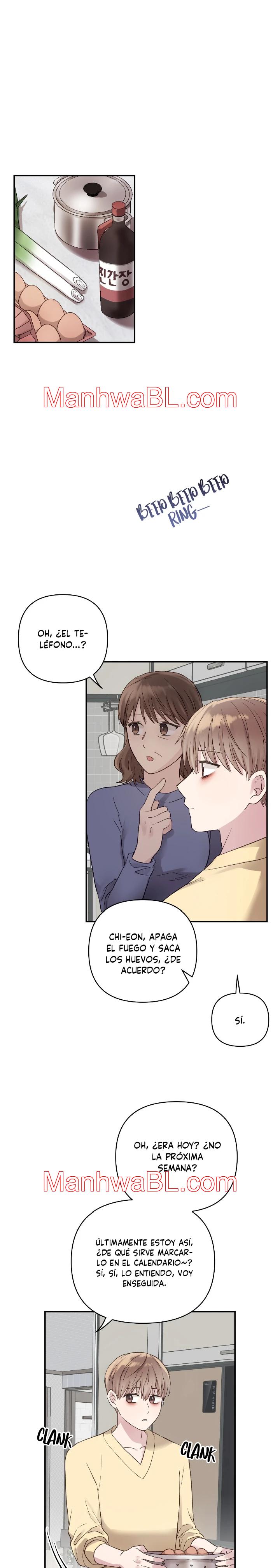 Chi-chi series - Capítulo 11 manhwa