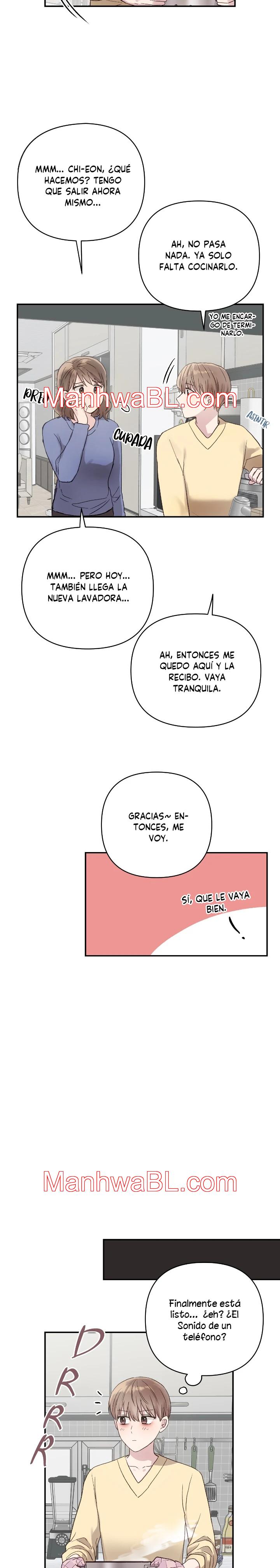 Chi-chi series - Capítulo 11 manhwa
