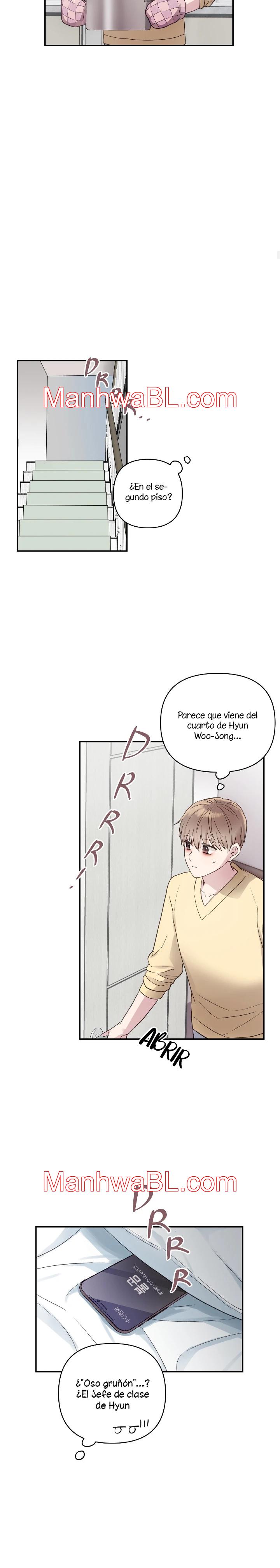 Chi-chi series - Capítulo 11 manhwa