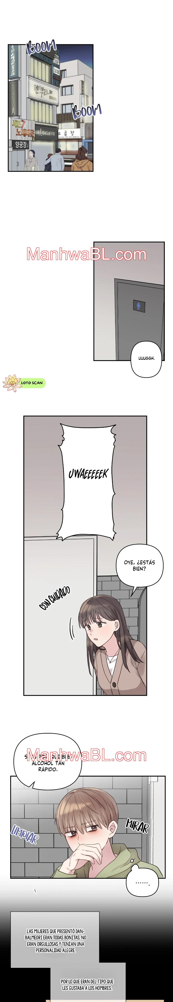 Chi-chi series - Capítulo 11 manhwa