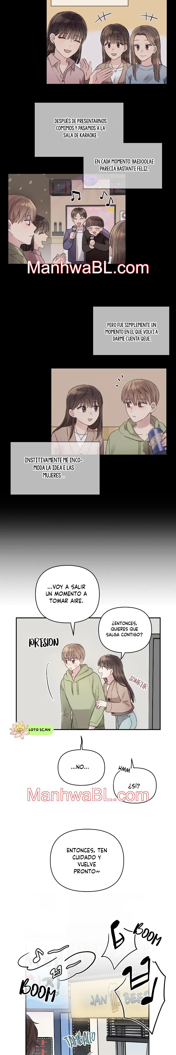 Chi-chi series - Capítulo 11 manhwa