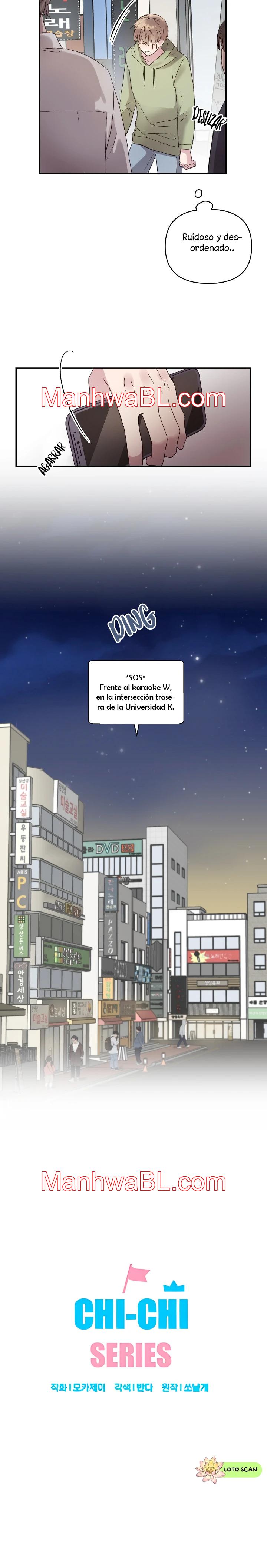 Chi-chi series - Capítulo 11 manhwa