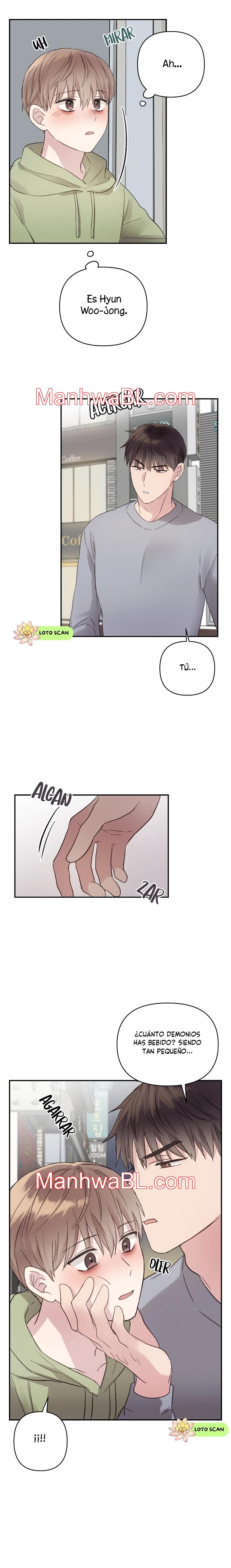 Chi-chi series - Capítulo 11 manhwa