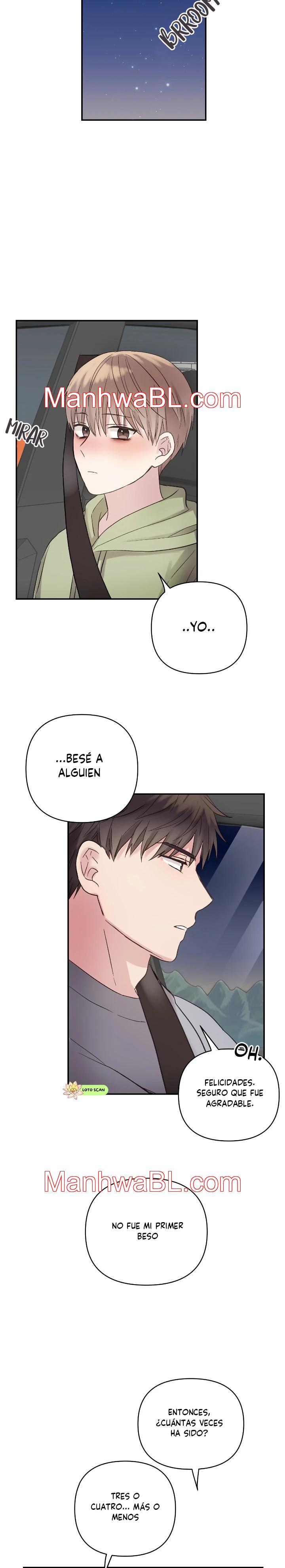 Chi-chi series - Capítulo 11 manhwa