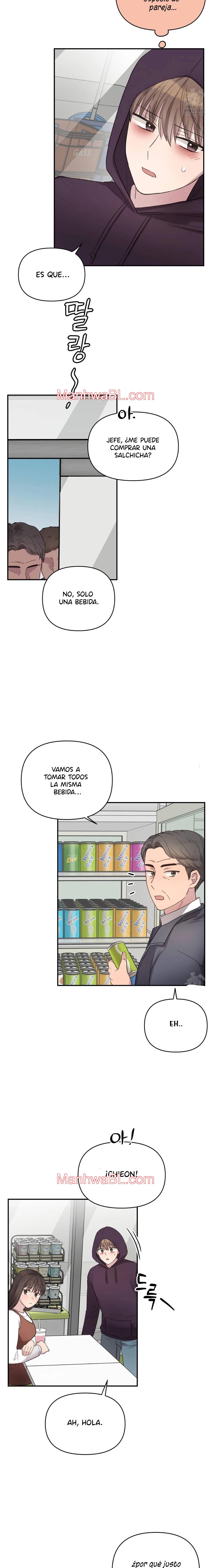 Chi-chi series - Capítulo 17.2 manhwa