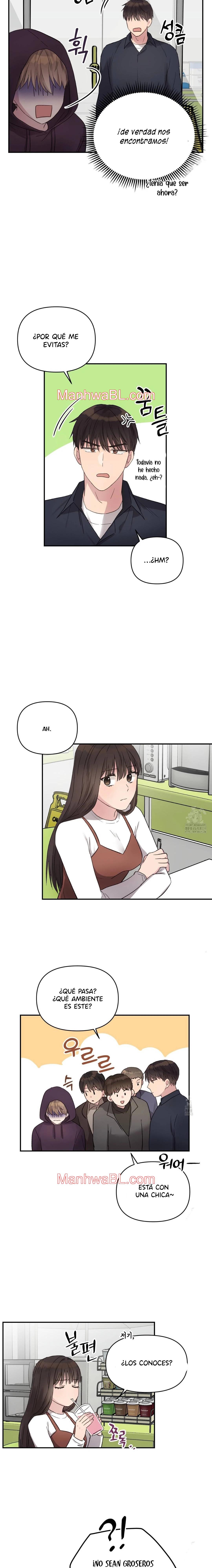 Chi-chi series - Capítulo 17.2 manhwa