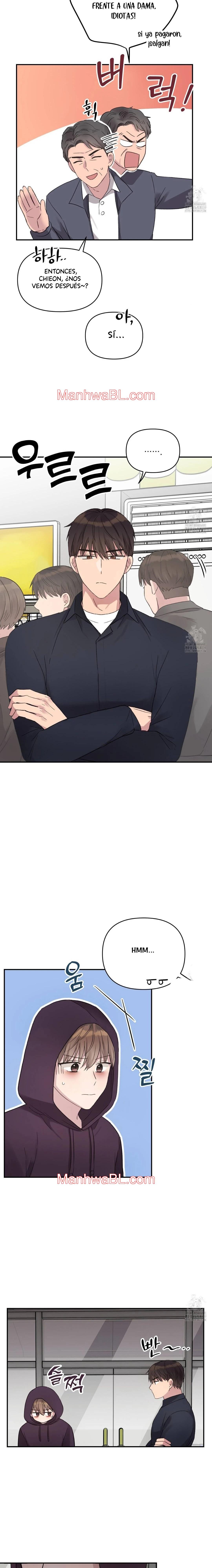 Chi-chi series - Capítulo 17.2 manhwa