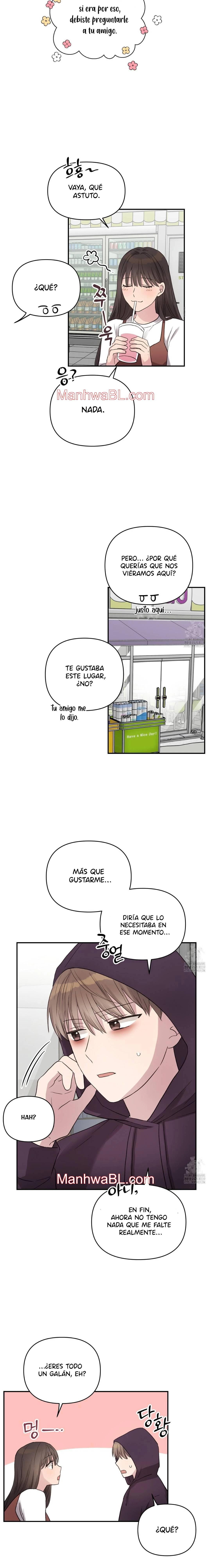 Chi-chi series - Capítulo 17.2 manhwa