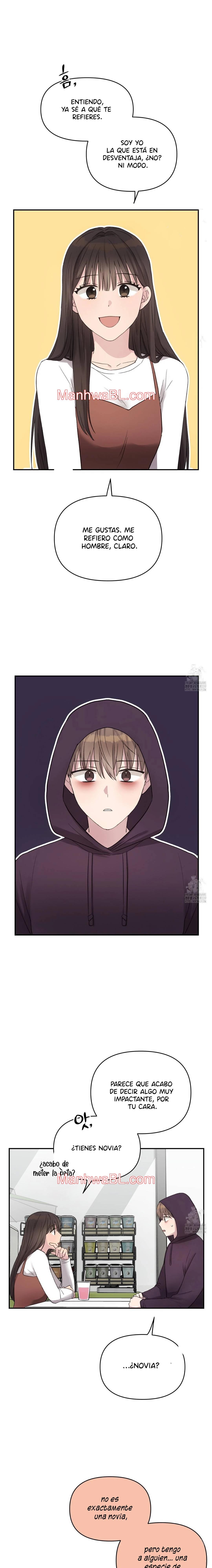 Chi-chi series - Capítulo 17.2 manhwa