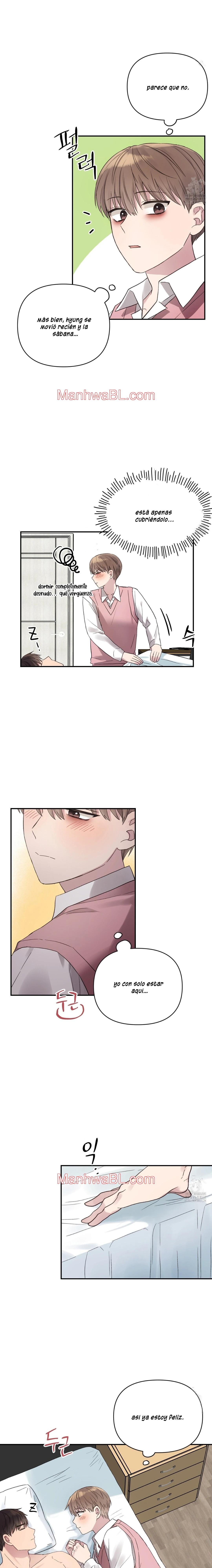 Chi-chi series - Capítulo 15 manhwa