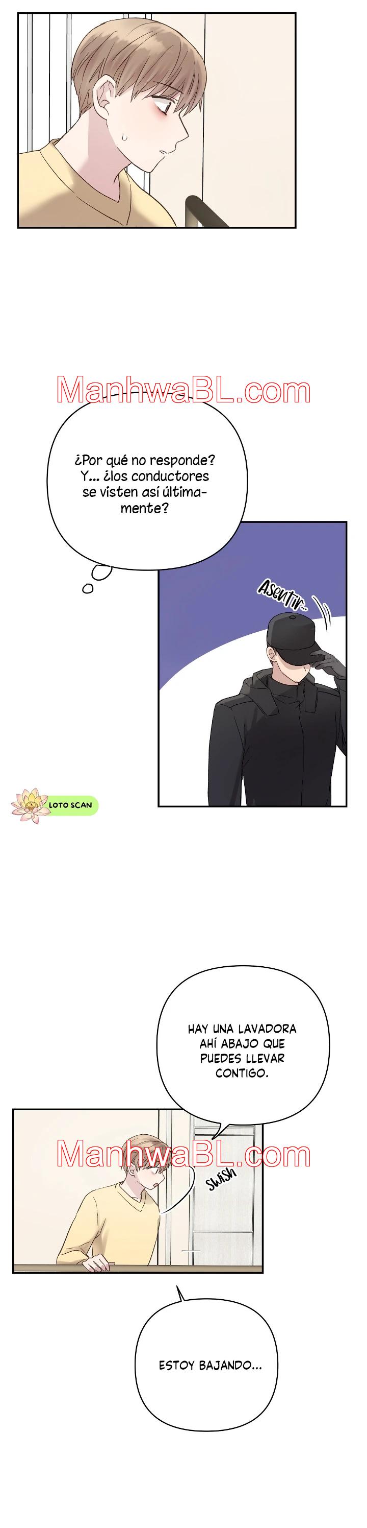 Chi-chi series - Capítulo 12.2 manhwa