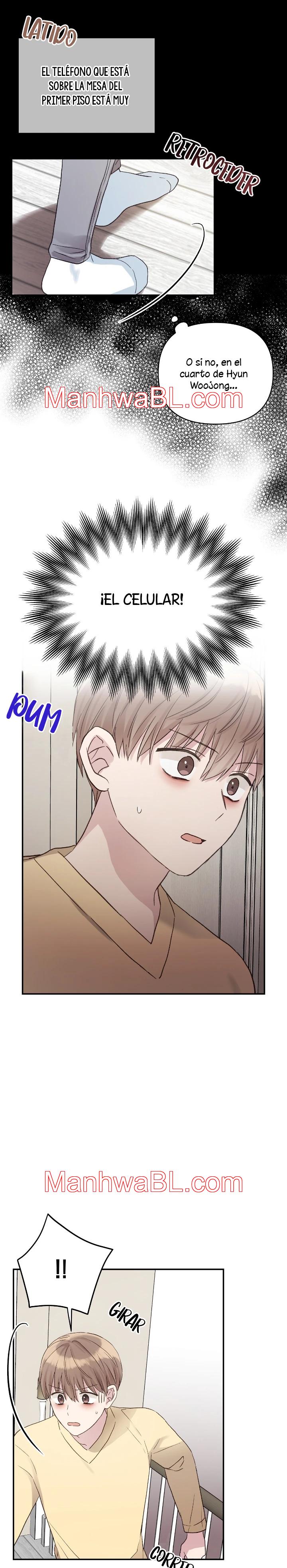 Chi-chi series - Capítulo 12.2 manhwa