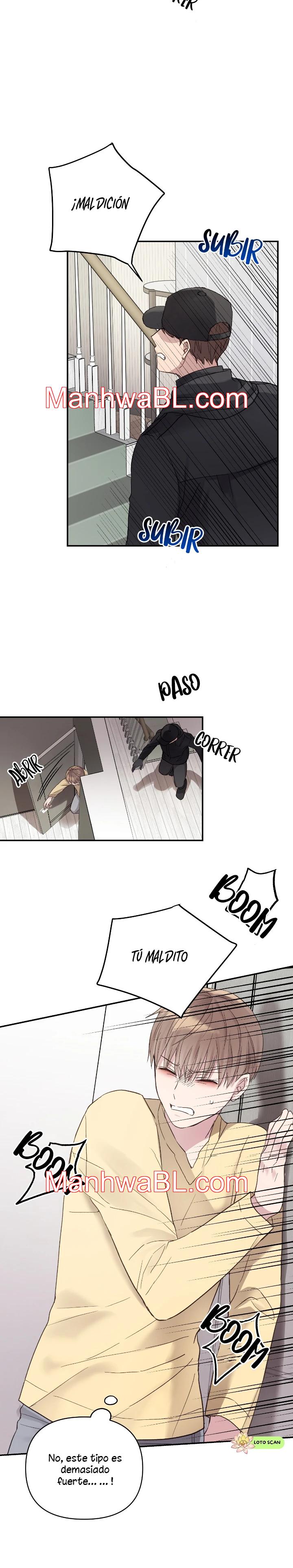 Chi-chi series - Capítulo 12.2 manhwa