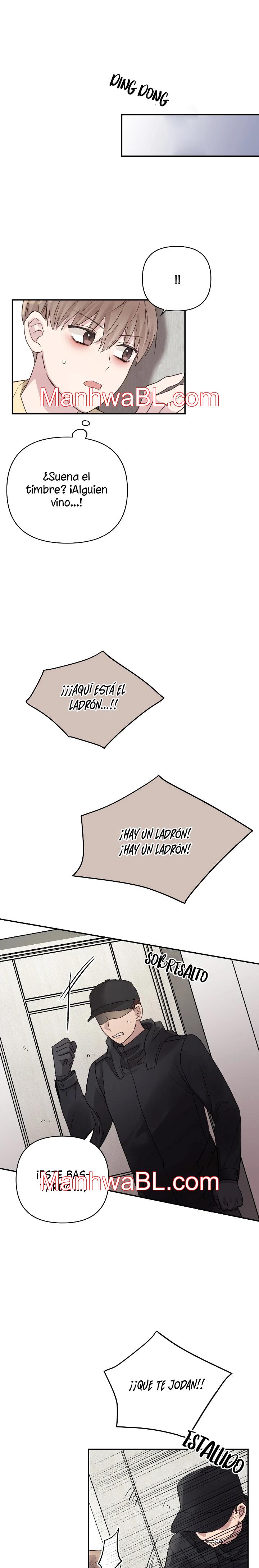 Chi-chi series - Capítulo 12.2 manhwa