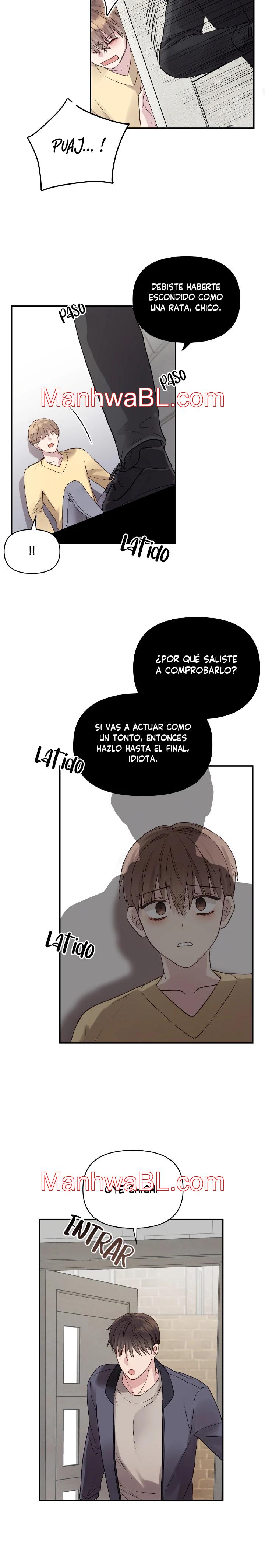 Chi-chi series - Capítulo 12.2 manhwa