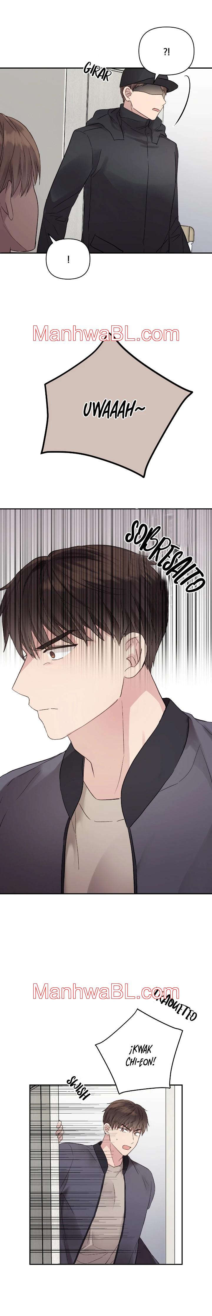 Chi-chi series - Capítulo 12.2 manhwa