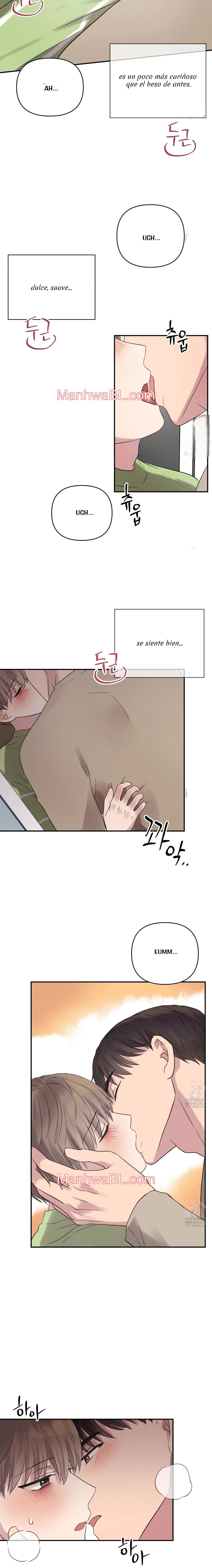 Chi-chi series - Capítulo 18.3 manhwa