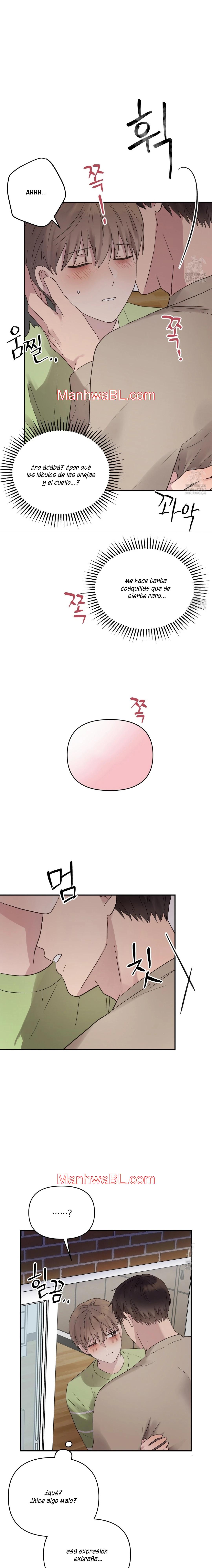 Chi-chi series - Capítulo 18.3 manhwa
