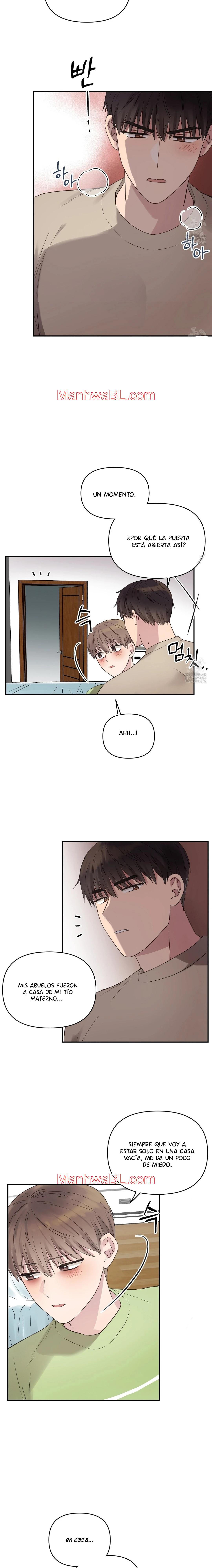 Chi-chi series - Capítulo 18.3 manhwa