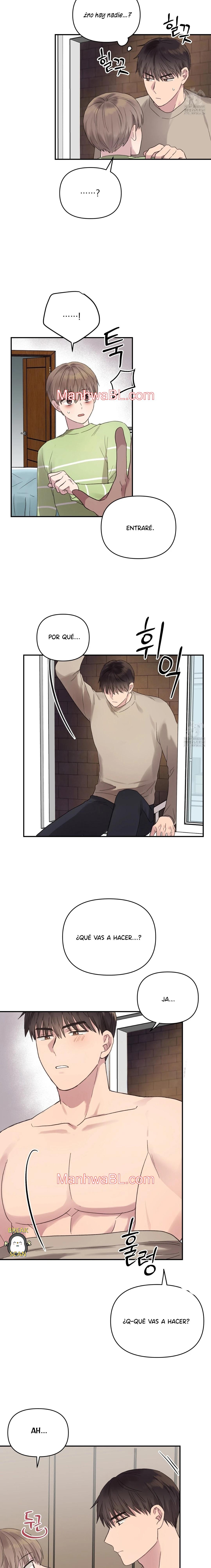 Chi-chi series - Capítulo 18.3 manhwa