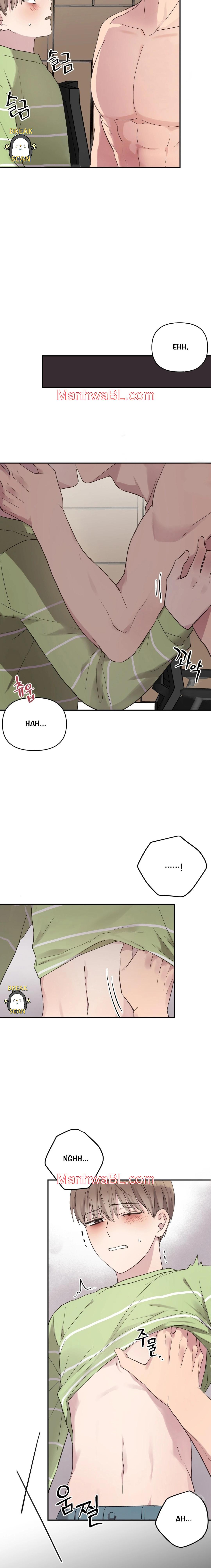 Chi-chi series - Capítulo 18.3 manhwa
