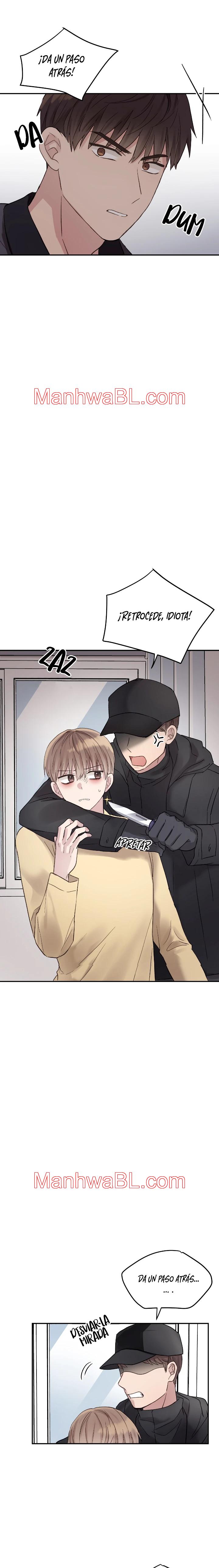 Chi-chi series - Capítulo 12.3 manhwa