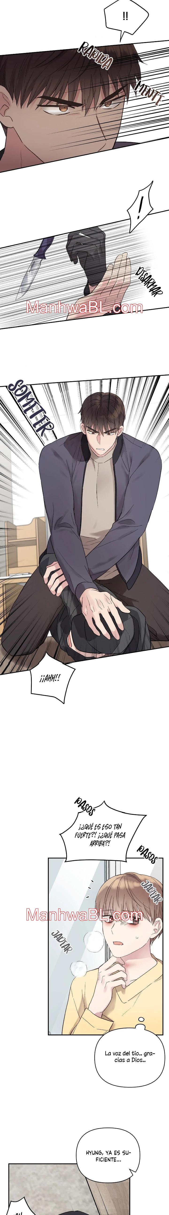 Chi-chi series - Capítulo 12.3 manhwa