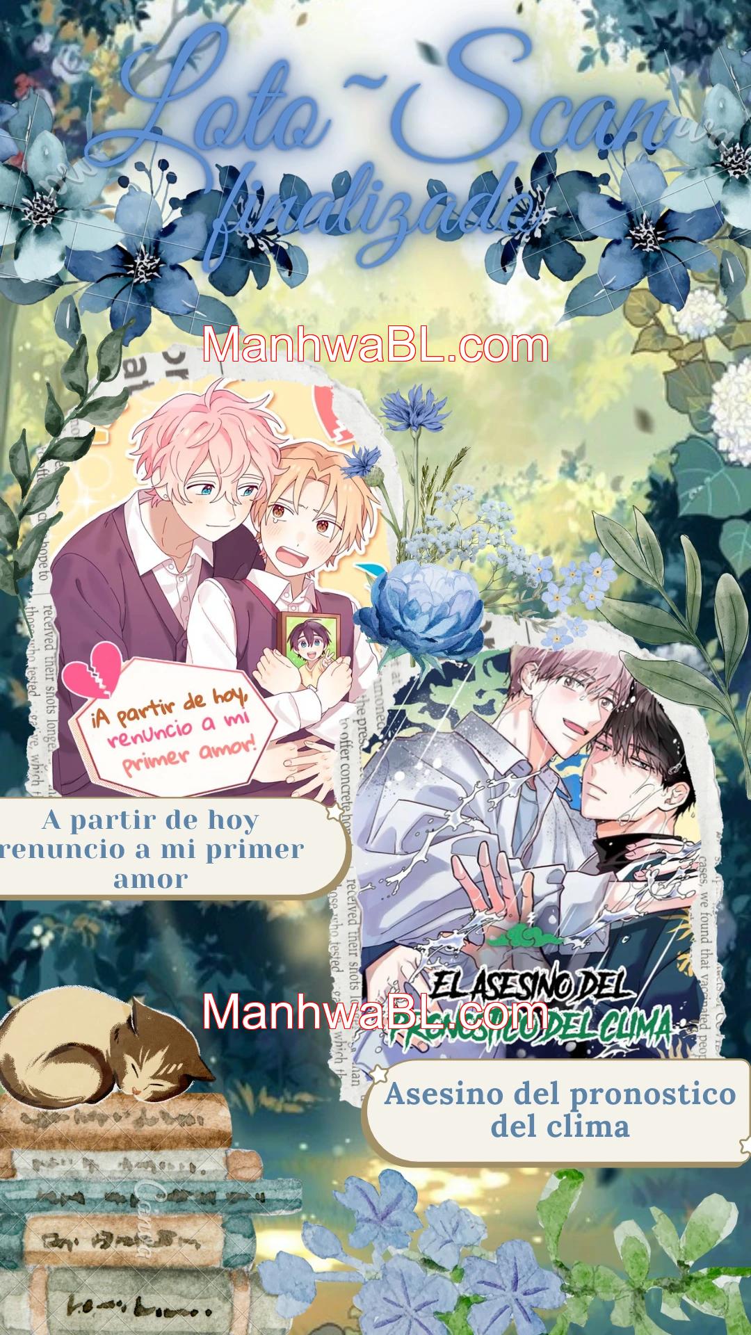Chi-chi series - Capítulo 12.3 manhwa