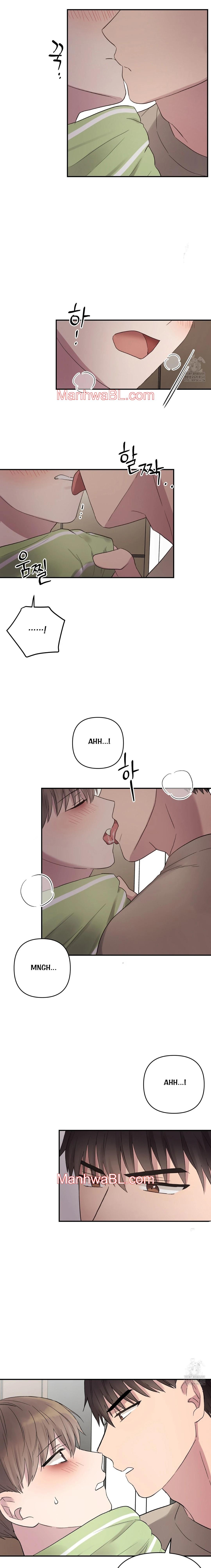 Chi-chi series - Capítulo 18.2 manhwa