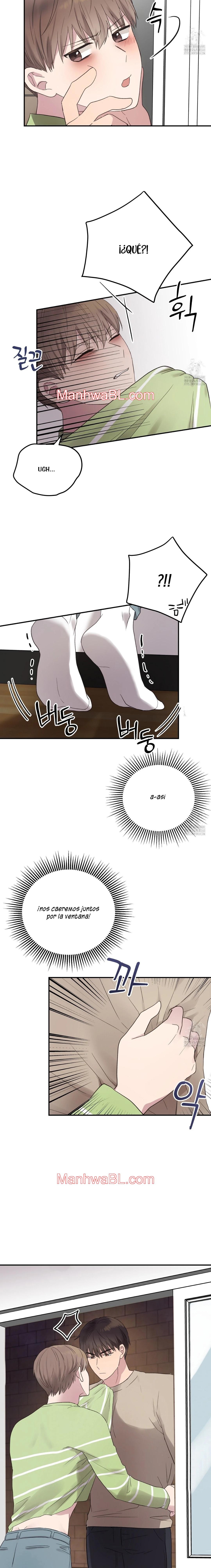 Chi-chi series - Capítulo 18.2 manhwa