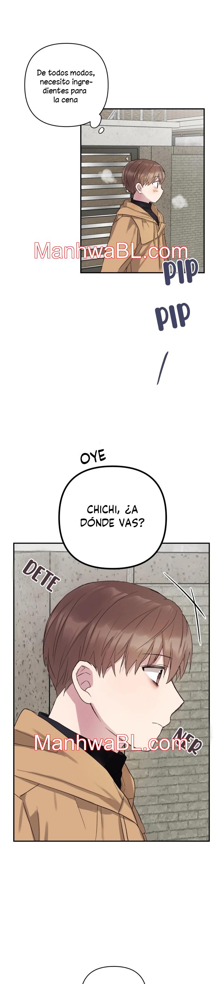 Chi-chi series - Capítulo 7 manhwa