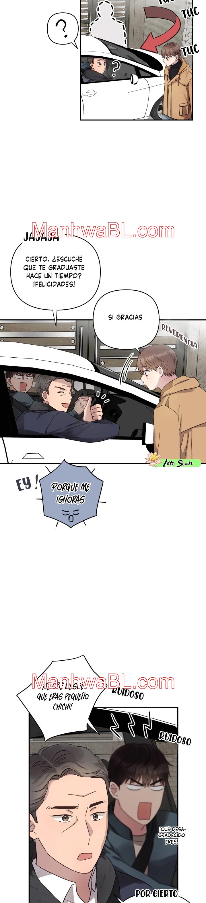 Chi-chi series - Capítulo 7 manhwa