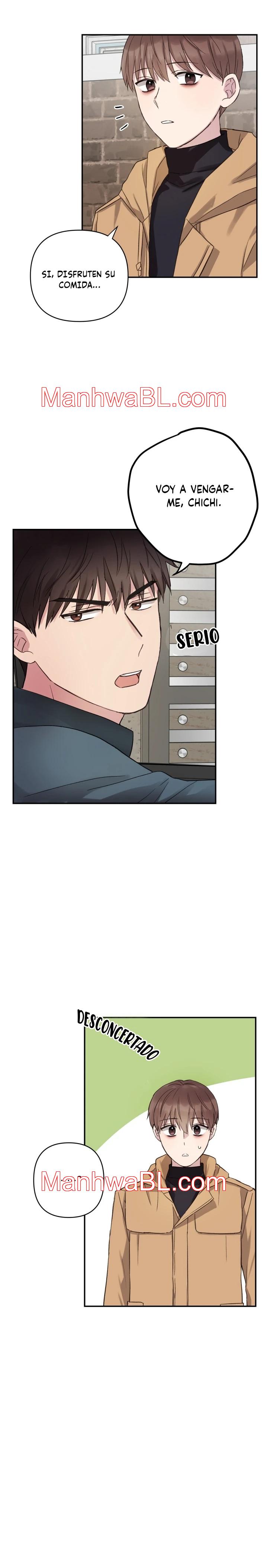 Chi-chi series - Capítulo 7 manhwa