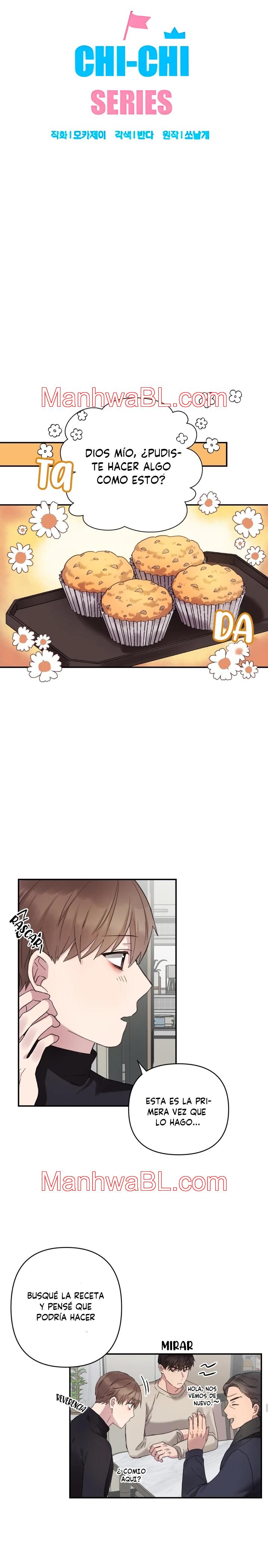 Chi-chi series - Capítulo 7 manhwa