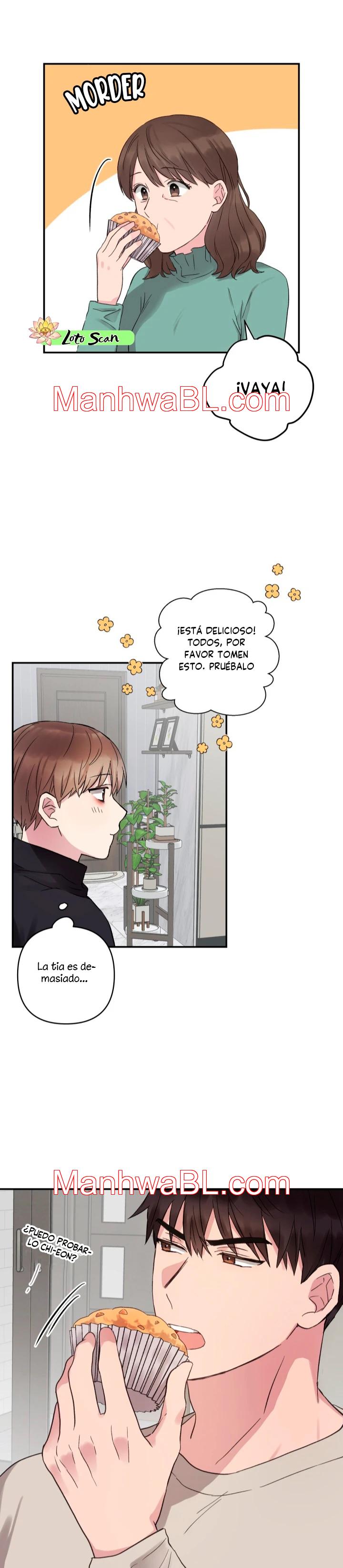 Chi-chi series - Capítulo 7 manhwa