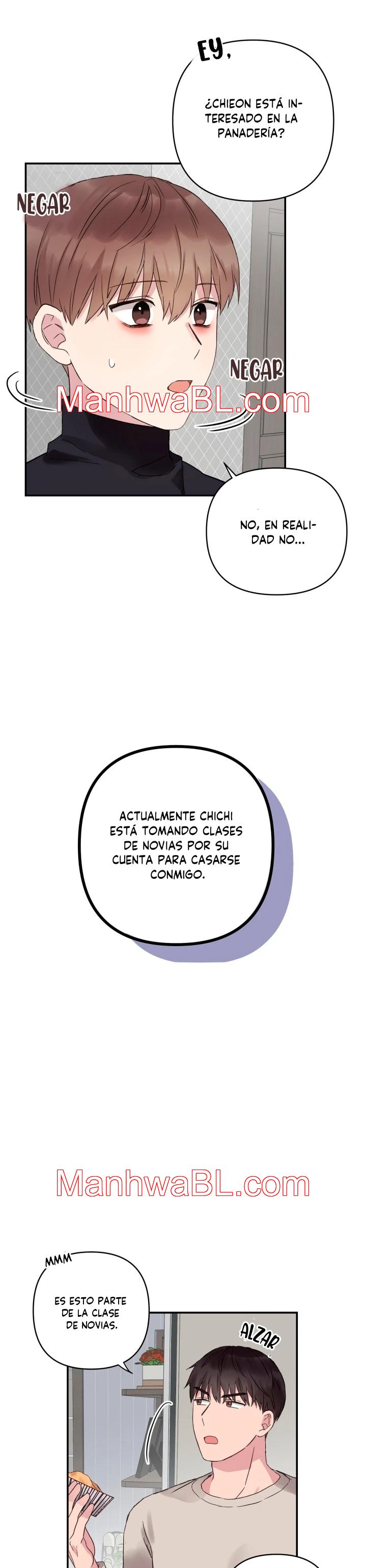 Chi-chi series - Capítulo 7 manhwa