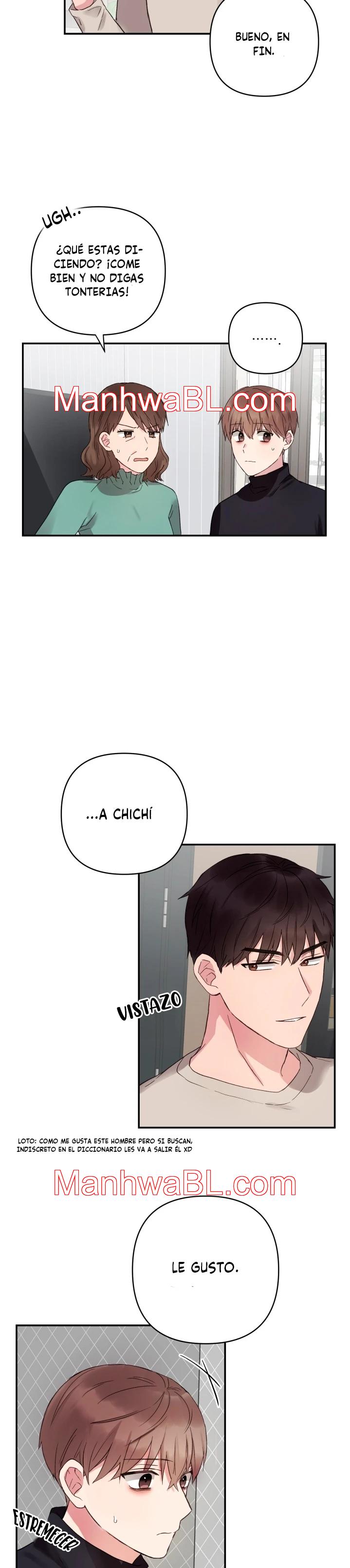 Chi-chi series - Capítulo 7 manhwa